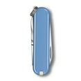 thumbnail image 3 of Victorinox Classic SD 7 Function Light Blue Pocket Knife, 3 of 4