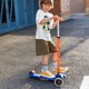 thumbnail image 2 of Scooter Micro Kickboard Maxi plegable con luces LED para niños de 5 a 12 años, 2 of 8