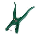 Livestock Animal Ear Tag Pliers with Spare Pin for Installing Pigs