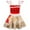 D005-Red-(P021), variant on Jurebecia Princess Costume for Girls Ocean Adventure Moana Dress Halloween Cosplay Outfits Birthday Fancy Dresses with Accessories 120 cm 5-6 Years