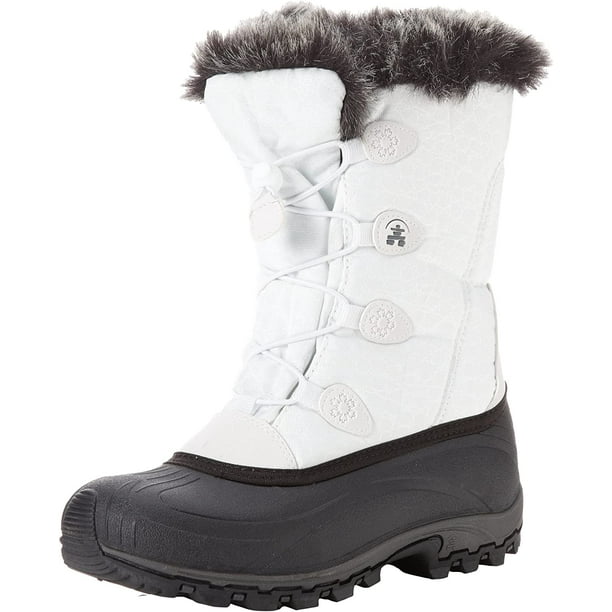 kamik women's momentum snow boot