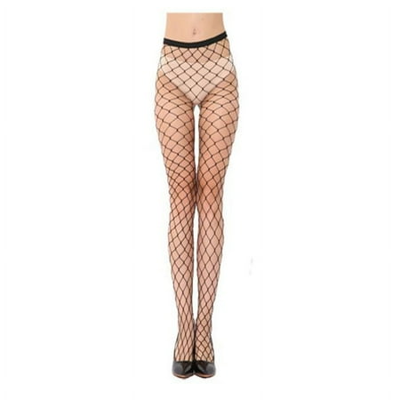 Clearance! bras for women panties for women women s nightgowns & sleepshirts Sexy Womens Lingerie Fishing nets Lace Top Garter Belt Thigh Stocking Pantyhose Big sales Black