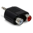 thumbnail image 2 of HOSA DUAL RCA STEREO Adapter, 2 of 2