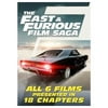 The Fast and Furious Film Saga: The Fast & Furious Film Saga Trailer (Season 1: Ep. 1) (2015)