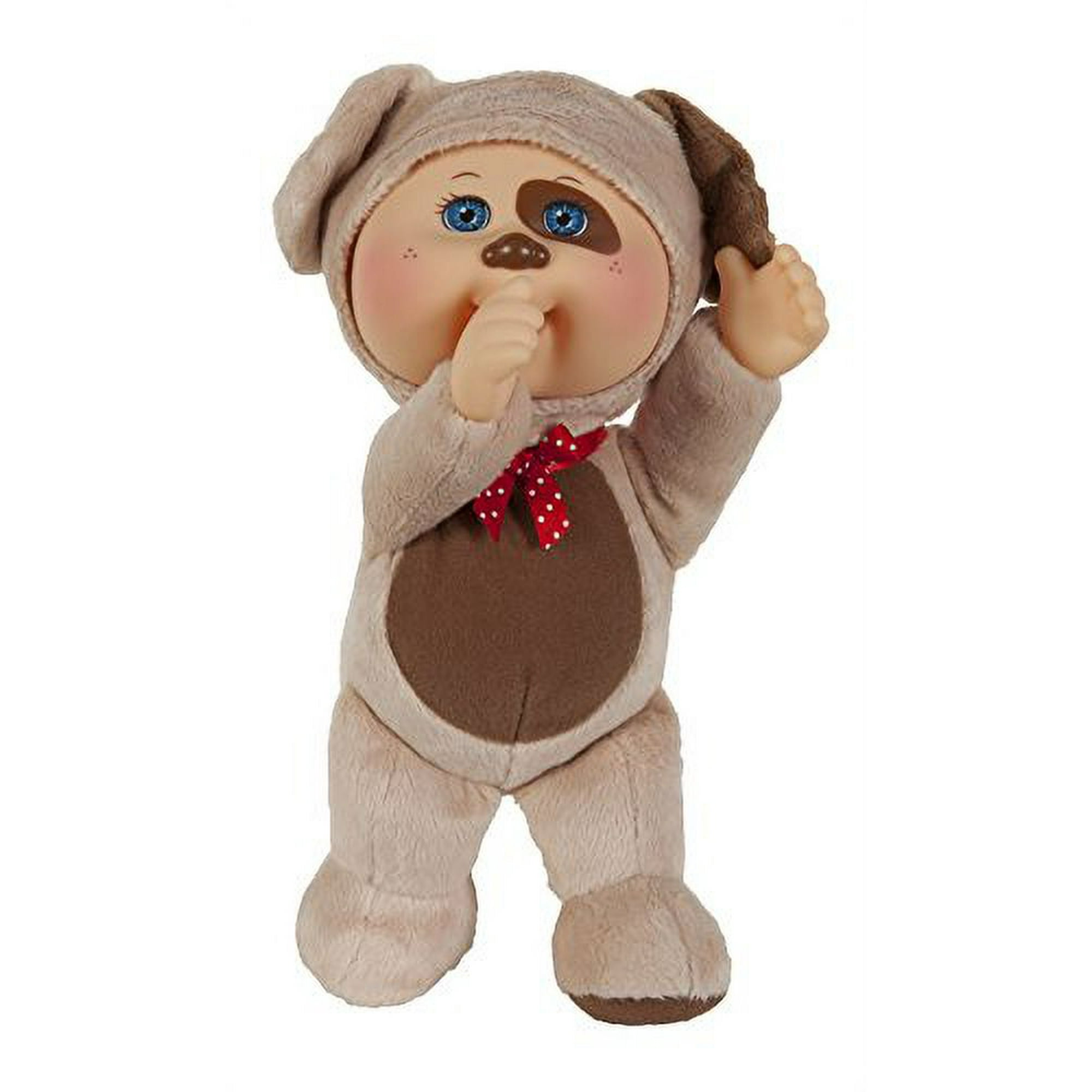Cabbage Patch Kids Cuties Collection Parker the Puppy Cutie Baby Doll Walmart