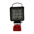 thumbnail image 4 of 4Inch Cordless Work Light For Devon 20V Battery Flashlight For Job Site Lighting, 4 of 9