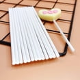 thumbnail image 4 of Joernso 100Pcs Lollipop Stick Versatile Candy Paper Sticks DIY Cake Toppers Paper Stick for Dessert Decoration, 4 of 7