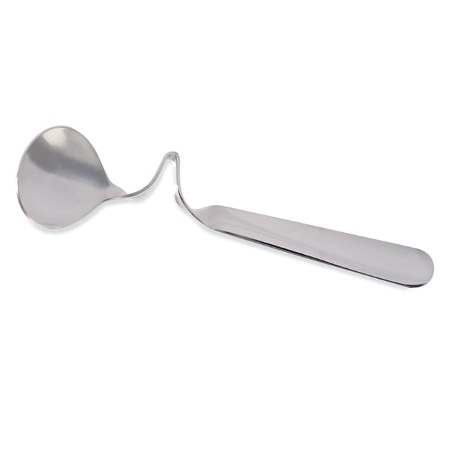 Cuchara para miel, acero inoxidable, 5,7 pulgadas, colección de cucharas para miel International Endurance duradera