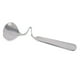 thumbnail image 1 of Cuchara para miel, acero inoxidable, 5,7 pulgadas, colección de cucharas para miel International Endurance duradera, 1 of 5