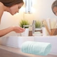 thumbnail image 2 of sruoe Towels Clearance, Hand Towels for Bathroom, Face Towels, Portable Hypoallergenic Quick Dry Soft Comfortable Towels, Cotton, 2 of 6