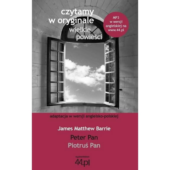 Piotru Pan. Peter Pan
