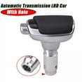 thumbnail image 1 of At Gear Shift Knob Shifter for Kia K3 K4 K5 for Sportage for Hyundai for Elantra, 1 of 9