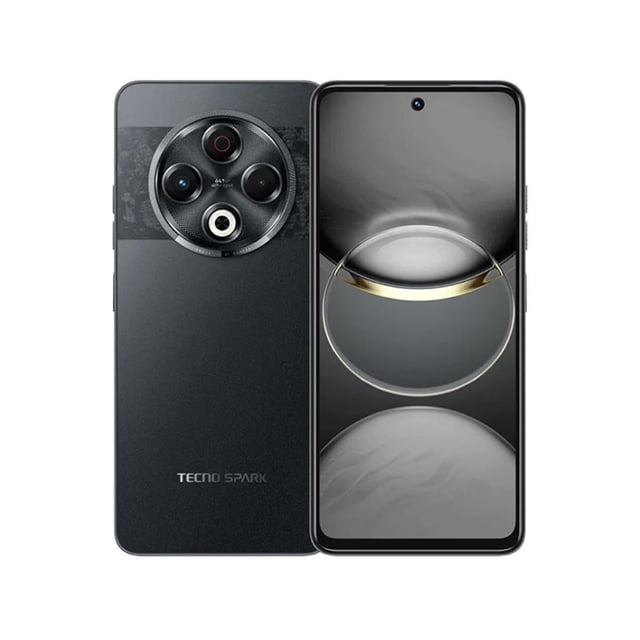 TECNO SPARK 30 8GB RAM 256 GB STELLAR SHANDOW