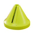 thumbnail image 3 of 1pc Vegetable Fruit Multifunction Spiral Shredder Peeler Manual Potato Carrot Radish Rotating Grater Kitchen Accessories, Kitchen Tools, 3 of 5
