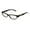 havana / cream, variant on NEW SMITH OPTICS ACCOLADE WOMENS/LADIES DESIGNER FULL-RIM HAVANA / CREAM EXCLUSIVE FASHIONABLE FRAME DEMO LENSES 51-17-135 FLEXIBLE HINGES EYEGLASSES/SPECTACLES