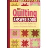 Quilting Answer Book - Paperback