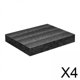 thumbnail image 1 of 4 Insertos De Espuma Recortables Para Cajones, Para Cajas De Herramientas, Cámaras, Manualidades, 30 X 25 X 5 Cm, 1 of 8