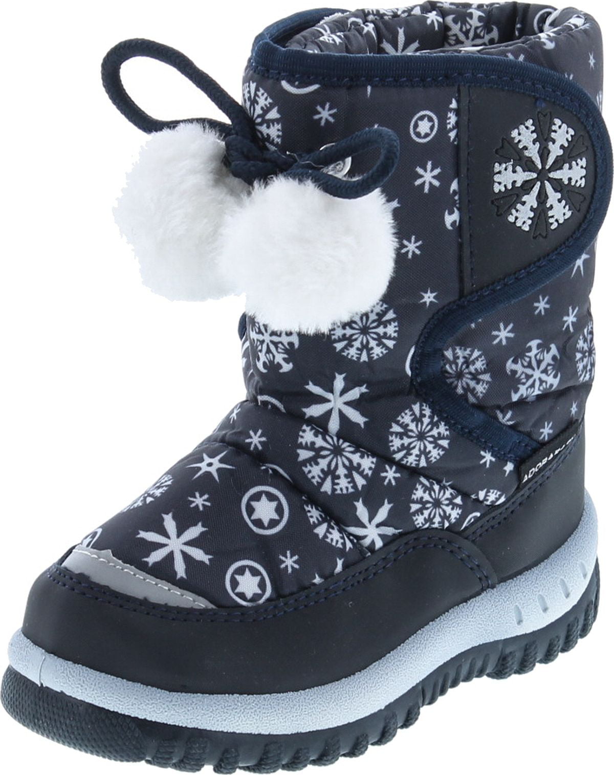 walmart boy snow boots