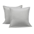 thumbnail image 7 of Ravello Pintuck Stripe Comforter Gray 5Pc Set King, 7 of 7