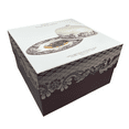 thumbnail image 4 of Spode Woodland Turkey Motif Serving Platter with Dome - 250th. Anniversary Edition, 4 of 5