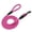 Pink, variant on Vibrant Life 6' Padded Handle Rope Leash, Pink, M/L