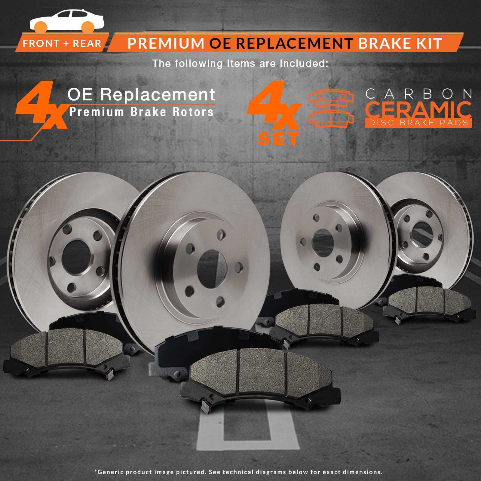 2014 chevy cruze brake pad replacement