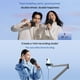 thumbnail image 4 of Xiaomi MIJIA Karaoke Micrófono Inalámbrico BT 5.1 Mic con Chip DSP/Ruido, 4 of 8