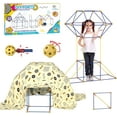 thumbnail image 1 of Creative Building/Construction Fort Set, Creative Building Toy Set (315 PCS), 1 of 1