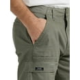 thumbnail image 4 of Wrangler Authentics Men's Classic Cargo Stretch Short, 4 of 4