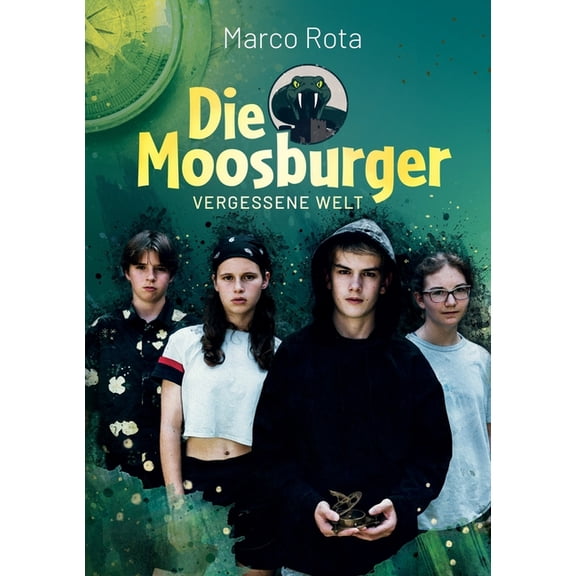 Die Moosburger: Vergessene Welt, (Paperback)