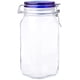 thumbnail image 4 of Frascos de vidrio para almacenamiento de alimentos Bormioli Rocco Fido 1,5 L (paquete de 2), 4 of 8