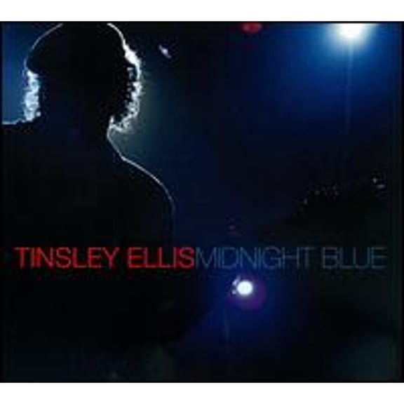 Pre-Owned Midnight Blue (CD 0012886101122) by Tinsley Ellis