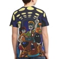 thumbnail image 2 of Kids Scooby-Doo T-Shirt 3d Printed Shirt Short Sleeve Top Tees For Boys Girls, 2 of 8