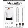 thumbnail image 2 of P&L Men's Plaid Sport Coat Classic Fit Stretch Jacket Blazer, 2 of 6