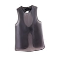 thumbnail image 2 of Delantal impermeable de trabajo para adultos, antisuciedad, resistente al aceite, ropa cómoda. Longitud 95 cm, 2 of 9