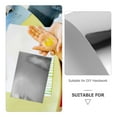 thumbnail image 2 of CIMAXIC 10 Sheets Silver Mirror Cardstock Shimmer Metallic Paper A4 Size Card Stock Foil Sheets Printer Paper Cardstock For Card Making Diy Projects Crafting Birthday Party Decorations, 2 of 4