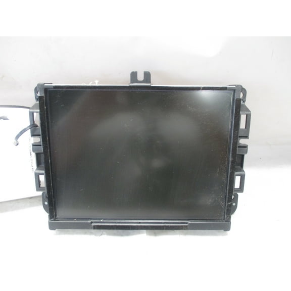 Pre-Owned 2016 Dodge Ram 1500 AM FM Radio Receiver w/Display OEM - Verify Specific Vehicle Fitment In Description - (Good)