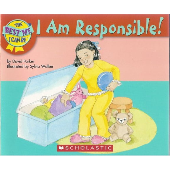 Pre-Owned The Best Me I Can Be Boxed Set: I Accept You As You Are!, I Am Generous!, I Am Responsible!, I Can Cooperate!, I Show Respect!, I Tell the Truth!, I'm a Good Friend!, I'm in Paperback
