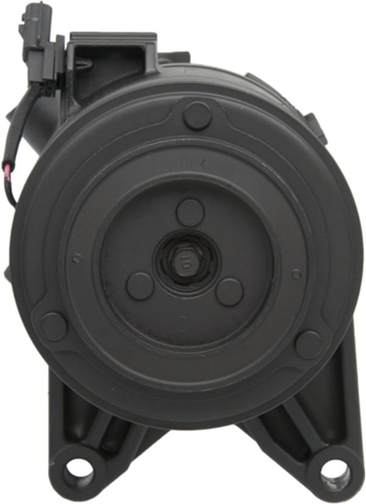 Four Seasons 67671 A/C Compressor For Select 08-15 Infiniti Nissan Models Fits select: 2013-2015 NISSAN PATHFINDER, 2009-2014 NISSAN MURANO