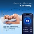 thumbnail image 3 of Funda de almohada Derila Ergo Pillow, almohada cervical, 54 x 36 x 12 cm, 3 of 7