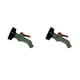 thumbnail image 3 of Scienceny Grifo de plástico para contenedor IBC, conector de Control de encendido/apagado extraíble para jardín, piezas de repuesto de Type1 NO1, 3 of 6