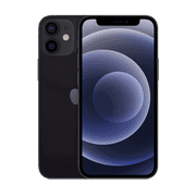 Refurbished Apple iPhone 12 Mini A2176 64GB Black (Xfinity Mobile Only) 5.4" Smartphone (Refurbished)