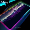 thumbnail image 5 of Gaming Mouse Pad RGB Neon Japanese Art Computer Mouse Pad Large Gaming LED Mousepad XXL Mause Pads PC Gamer 900x400mm Desk Mat, 5 of 5