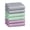 Mix, variant on Fish Scale Streak Free Magic Glass Window Car Mirror Microfiber Cleaning Cloth ,Lint Free Stainless Steel Windshield Shower Cleaning Cloth,Miracle Polishing Towels Shiny Wipes,Pack 6,Mix
