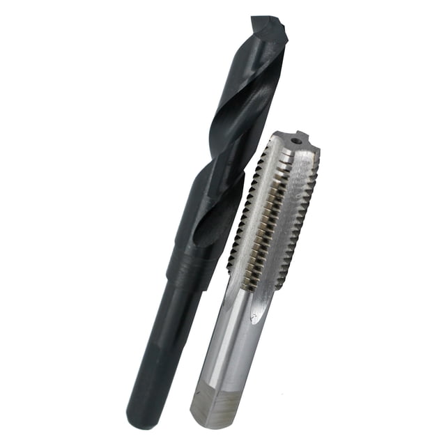 Kit de brocas y grifos Drill America POU5/8-11 POU Series