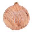 thumbnail image 1 of Humidificador Difusor De Aceite Esencial De 400ML Luces Coloridas Madera, 1 of 7