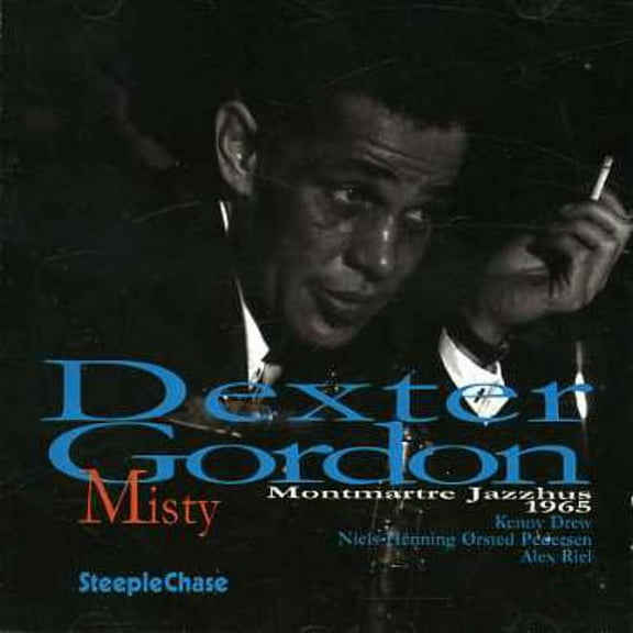 Dexter Gordon - Misty - Music & Performance - CD