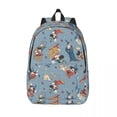 thumbnail image 2 of Magic Mickey Mouse Backpack for Boy Girl Kids Student School Bookbag Daypack Kindergarten Primary Bag Hiking, 2 of 5