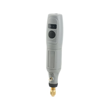 YAHHU Portable Power Rotary Tool Kit Mini Electric Grinder Tool 15000RPM High Speed Polishing Tool with Multiple Attachments for Wood Carving Jewelry Making Crafting Tool And DIY Projects at Home