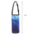 thumbnail image 3 of Inteprter Bolsa de neopreno con soporte para botella de agua, para actividades al aire libre, Picnic, senderismo, acampada y viajes Cubiertas para muebles de jardín, 3 of 6